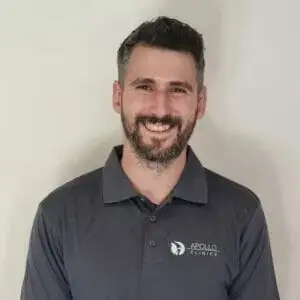 Dinos Boufardeas Registered Osteopath in Sevenoaks