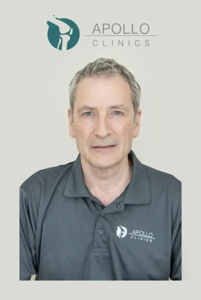 Profile photo for Nigel Osborne who is a Sevenoaks Osteopath
