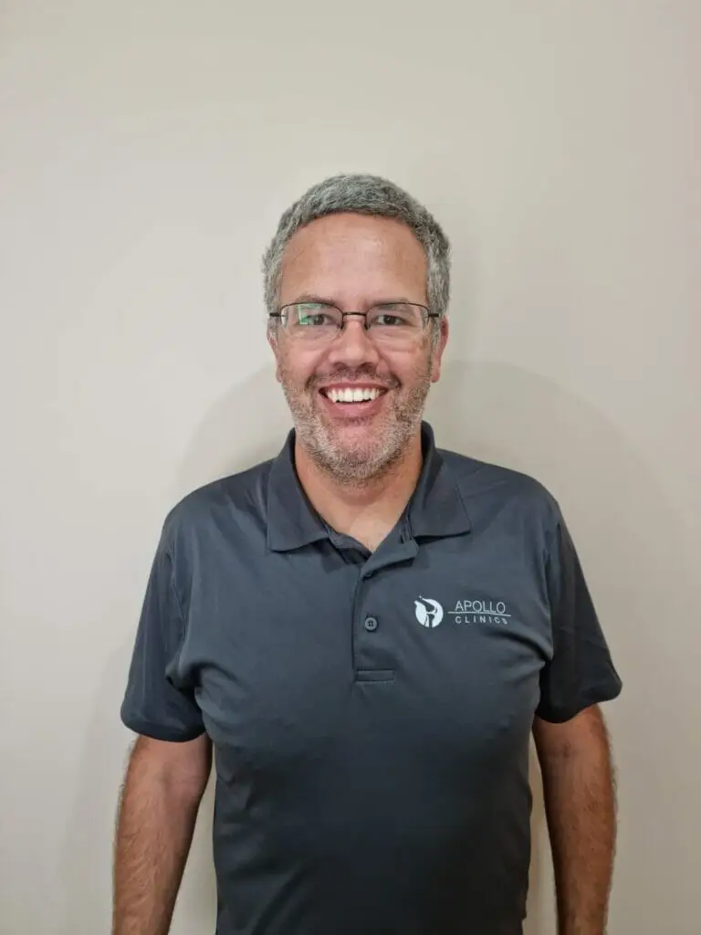 Profile photo of Glen Nunes who is a Physio in Sevenoaks